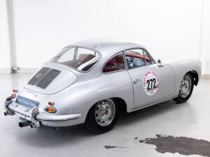 Image 41/41 of Porsche 356 C 1600 SC (1963)