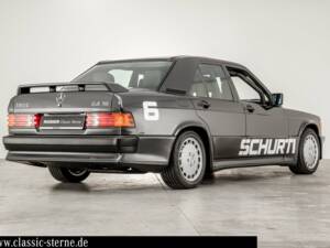 Bild 2/15 von Mercedes-Benz 190 E 2.3-16 &quot;Schurti&quot; (1984)