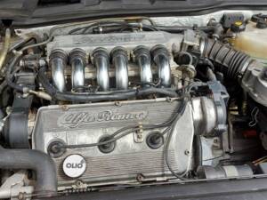 Bild 14/15 von Alfa Romeo 164 3.0 V6 (1989)