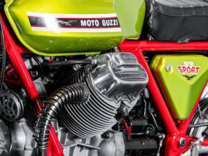 Afbeelding 23/50 van Moto Guzzi DUMMY (1972)