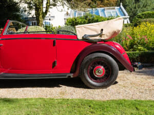 Image 20/66 de Mercedes-Benz 290 Cabriolet B (1935)