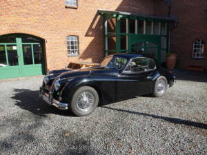 Image 2/26 of Jaguar XK 140 SE FHC (1955)