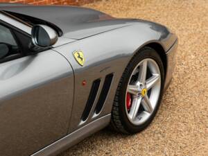 Image 25/50 de Ferrari 575M Maranello (2002)