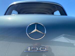 Immagine 13/63 di Mercedes-Benz 190 (1959)
