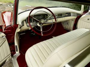 Bild 36/50 von Cadillac 62 Coupe DeVille (1956)