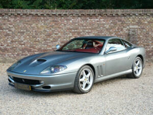 Afbeelding 18/50 van Ferrari 550 Maranello (1997)