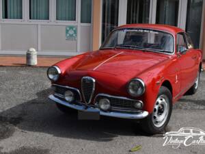 Imagen 46/80 de Alfa Romeo Giulietta Sprint (1961)