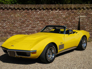 Image 48/50 of Chevrolet Corvette Stingray (1972)