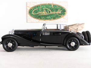 Imagen 4/55 de Mercedes-Benz 500 K Cabriolet B (1936)