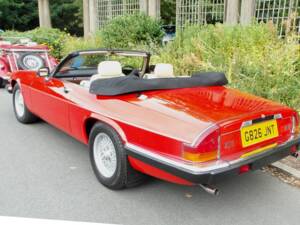 Image 9/15 of Jaguar XJ-S Convertible (1989)