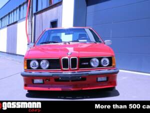 Image 2/15 of BMW M 635 CSi (1985)