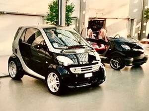 Image 46/57 of Smart Fortwo Brabus (1999)
