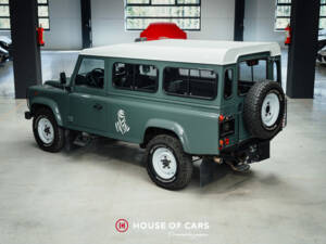 Immagine 8/50 di Land Rover Defender 110 (2013)