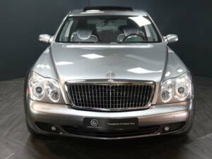 Afbeelding 10/30 van Maybach 57 (2007)