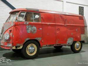 Image 10/55 of Volkswagen T1 panel van (1961)