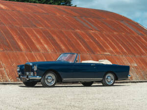 Image 10/42 de Bentley S 2 Continental (1961)