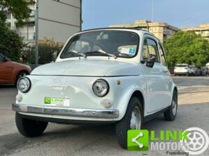 Imagen 1/10 de FIAT 500 R (1976)