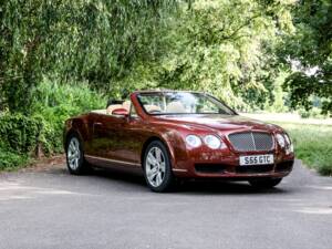 Bild 21/40 von Bentley Continental GTC (2007)