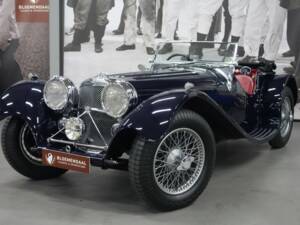 Afbeelding 5/49 van Jaguar SS 100  2,5 Liter (1937)