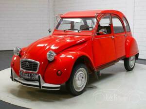 Image 7/19 of Citroën 2 CV 6 (1988)