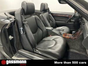 Imagen 8/15 de Mercedes-Benz SL 500 (1997)