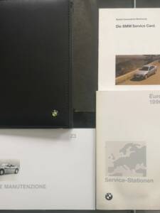Image 41/43 of BMW Z3 1.9 (1997)