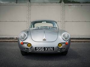 Image 11/46 de Porsche 356 B 1600 Super 90 (1962)