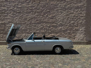 Imagen 34/64 de BMW 2002 Convertible (1971)