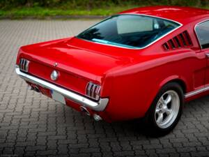 Image 12/29 de Ford Mustang 289 (1966)