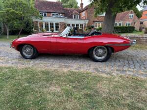 Bild 10/30 von Jaguar Type E 3.8 (1964)
