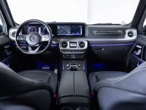 Image 19/32 de Mercedes-Benz G 500 (LWB) (2019)