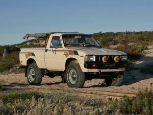 Image 1/50 of Toyota Hilux (1983)