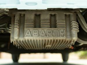 Image 27/50 of Abarth Fiat 595 (1966)