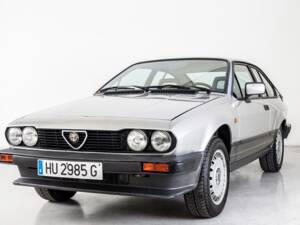 Alfa Romeo GTV 2.0 Clásico 1986