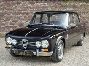 Bild 39/50 von Alfa Romeo Giulia Super 1.3 (1973)