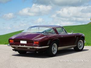 Image 25/38 of ISO Grifo GL 350 (1967)