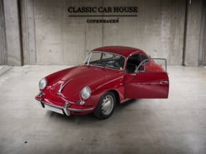 Image 89/97 de Porsche 356 C 1600 (1963)
