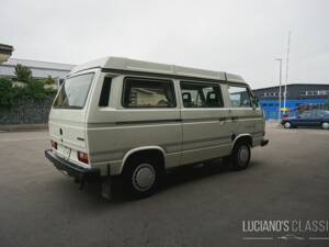 Immagine 6/64 di Volkswagen T3 Westfalia Joker 1.6 TD (1989)