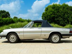 Bild 4/50 von Alfa Romeo 2.0 Spider (1985)