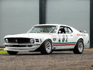 Image 1/50 of Ford Mustang Boss 302 (1970)