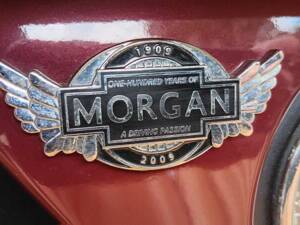 Imagen 7/14 de Morgan Roadster V6 (2009)