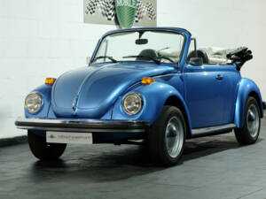 Bild 1/30 von Volkswagen Beetle 1303 Fuel Injection (1978)