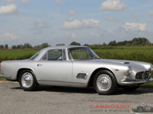 Bild 36/50 von Maserati 3500 GTI Touring (1962)
