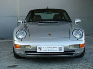 Image 2/20 de Porsche 911 Carrera 4 (1996)