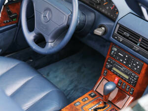 Bild 29/42 von Mercedes-Benz SL 600 (1994)