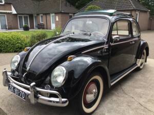 Image 1/26 of Volkswagen Beetle 1200 Export &quot;Dickholmer&quot; (1958)