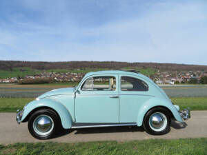 Image 3/17 de Volkswagen Beetle 1200 Export &quot;Dickholmer&quot; (1961)