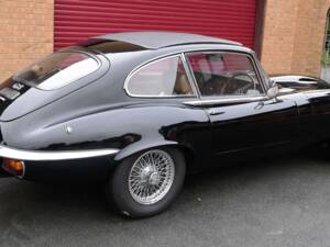 Imagen 15/50 de Jaguar E-Type V12 (1972)