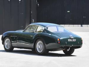 Immagine 4/28 di Aston Martin DB 4 GT Zagato (1961)