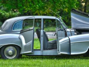 Imagen 24/50 de Bentley Mark VI Mulliner (1951)